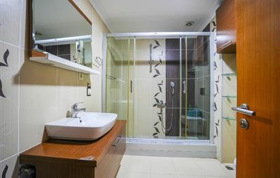 Şerifali Be-Sa Konutlarında Fırsat 4+1 130M2 Net Satılık Daire