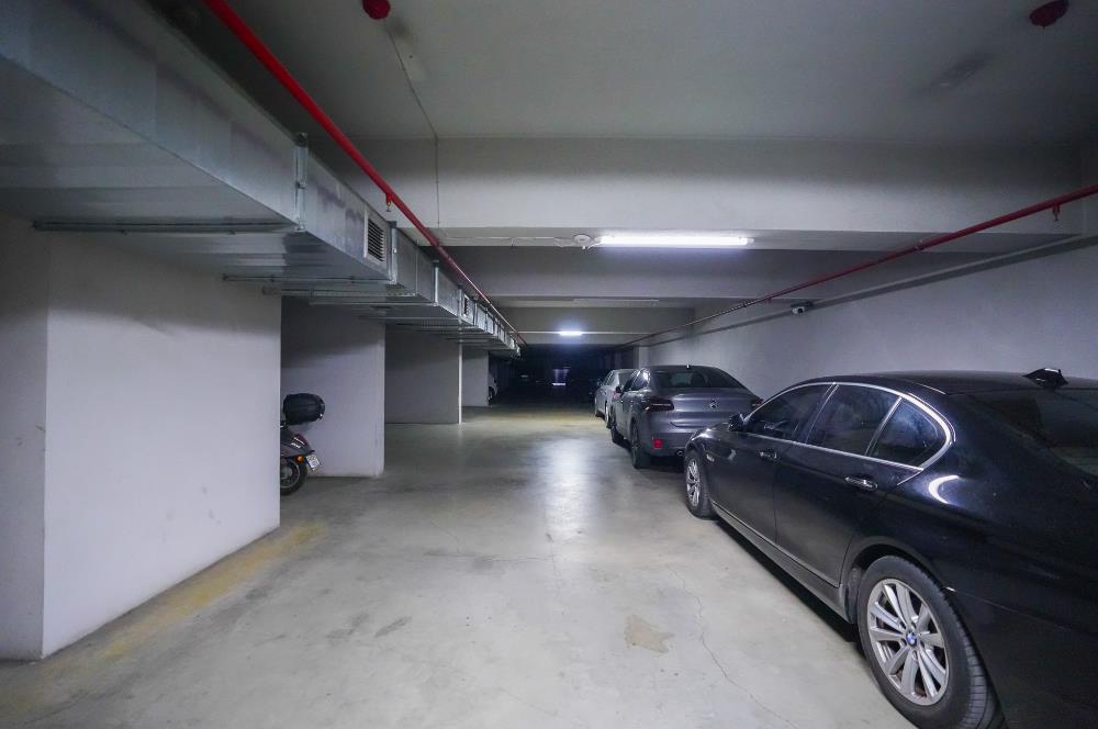 Şerifali Be-Sa Konutlarında Fırsat 4+1 130M2 Net Satılık Daire