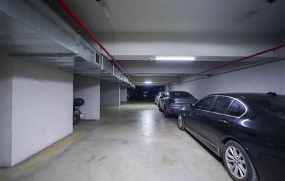 Şerifali Be-Sa Konutlarında Fırsat 4+1 130M2 Net Satılık Daire