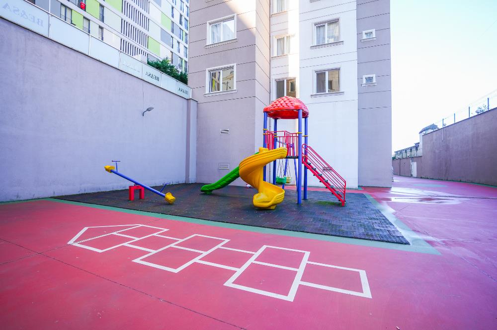 Şerifali Be-Sa Konutlarında Fırsat 4+1 130M2 Net Satılık Daire