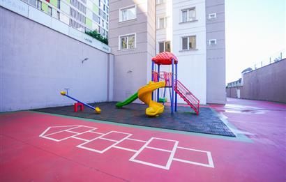 Şerifali Be-Sa Konutlarında Fırsat 4+1 130M2 Net Satılık Daire