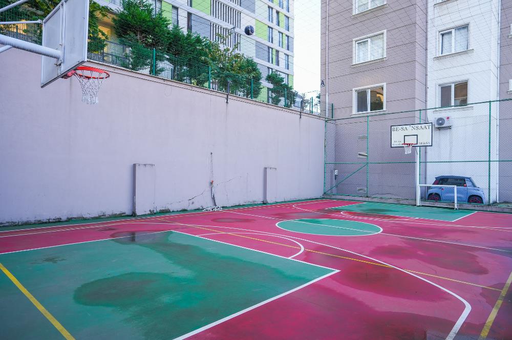 Şerifali Be-Sa Konutlarında Fırsat 4+1 130M2 Net Satılık Daire