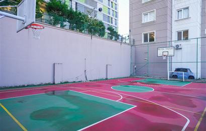 Şerifali Be-Sa Konutlarında Fırsat 4+1 130M2 Net Satılık Daire