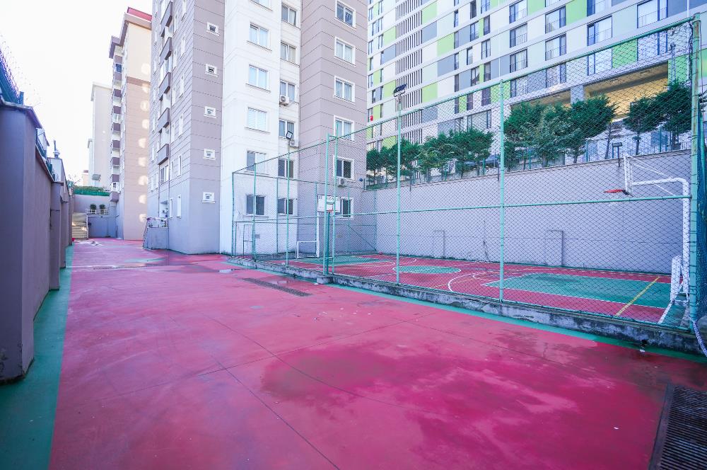 Şerifali Be-Sa Konutlarında Fırsat 4+1 130M2 Net Satılık Daire