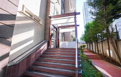 Şerifali Be-Sa Konutlarında Fırsat 4+1 130M2 Net Satılık Daire