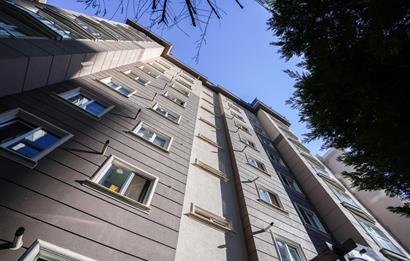 Şerifali Be-Sa Konutlarında Fırsat 4+1 130M2 Net Satılık Daire