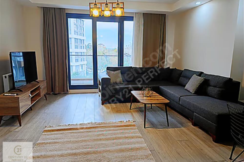 KURTKÖY ERGUVAN PREMİUM 2+1 EŞYALI HAVAALANINA YAKIN