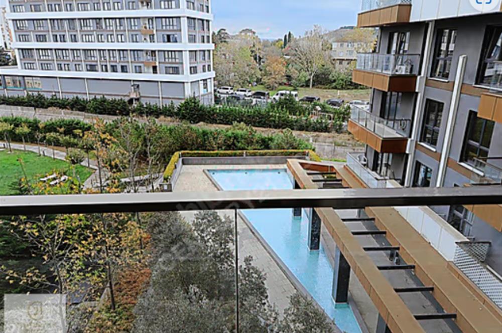 KURTKÖY ERGUVAN PREMİUM 2+1 EŞYALI HAVAALANINA YAKIN