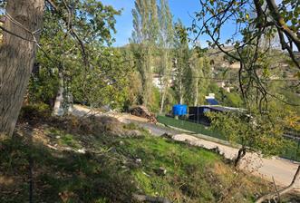 C21 Cius; Şahinyurdu'nda Muhteşem Doğa Manzaralı İmarlı Arsa