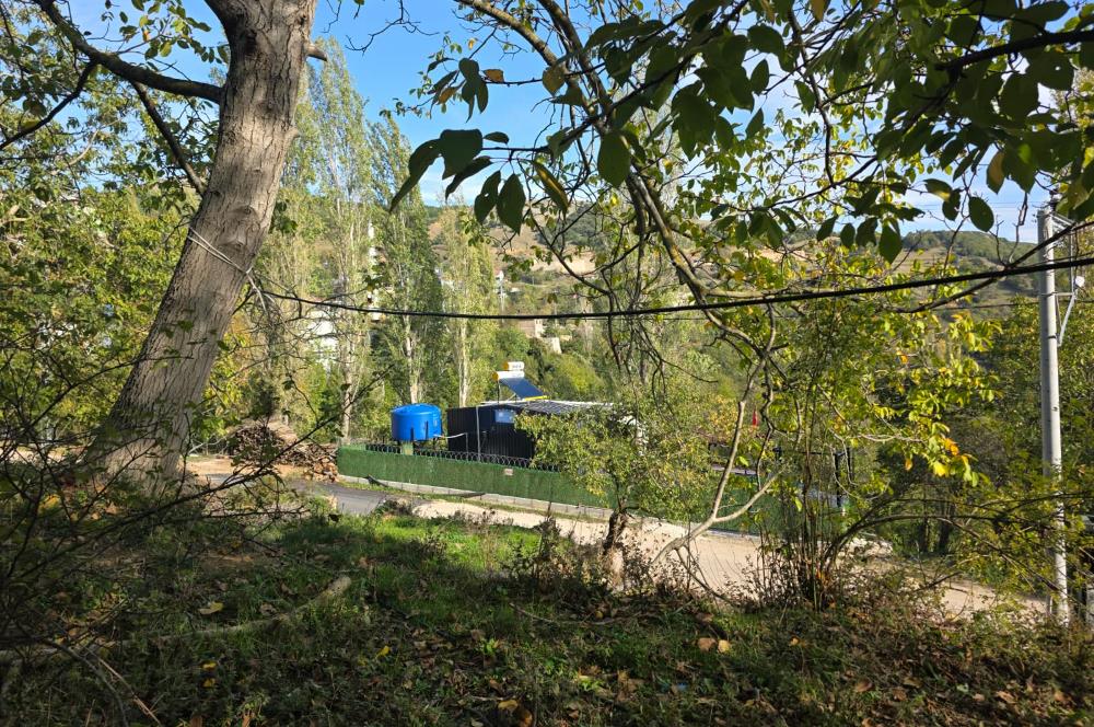 C21 Cius; Şahinyurdu'nda Muhteşem Doğa Manzaralı İmarlı Arsa