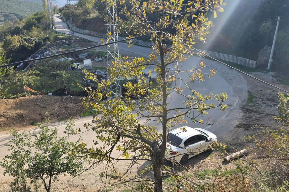 C21 Cius; Şahinyurdu'nda Muhteşem Doğa Manzaralı İmarlı Arsa