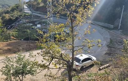 C21 Cius; Şahinyurdu'nda Muhteşem Doğa Manzaralı İmarlı Arsa