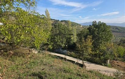 C21 Cius; Şahinyurdu'nda Muhteşem Doğa Manzaralı İmarlı Arsa