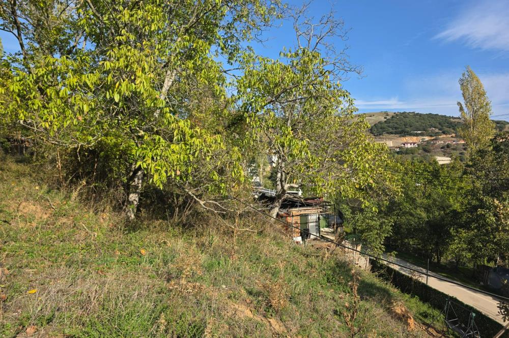 C21 Cius; Şahinyurdu'nda Muhteşem Doğa Manzaralı İmarlı Arsa