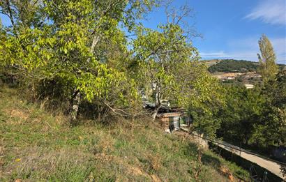 C21 Cius; Şahinyurdu'nda Muhteşem Doğa Manzaralı İmarlı Arsa