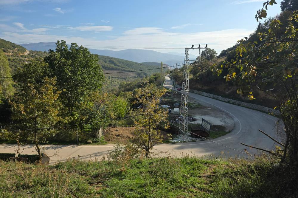 C21 Cius; Şahinyurdu'nda Muhteşem Doğa Manzaralı İmarlı Arsa