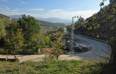 C21 Cius; Şahinyurdu'nda Muhteşem Doğa Manzaralı İmarlı Arsa