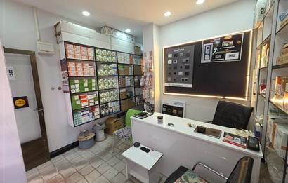 C21 Cius; Gemlik Asım Kocabıyık Camii Karşısı Satılık Dükkan