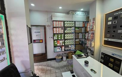 C21 Cius; Gemlik Asım Kocabıyık Camii Karşısı Satılık Dükkan