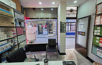 C21 Cius; Gemlik Asım Kocabıyık Camii Karşısı Satılık Dükkan