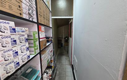 C21 Cius; Gemlik Asım Kocabıyık Camii Karşısı Satılık Dükkan