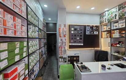 C21 Cius; Gemlik Asım Kocabıyık Camii Karşısı Satılık Dükkan