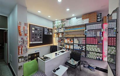 C21 Cius; Gemlik Asım Kocabıyık Camii Karşısı Satılık Dükkan