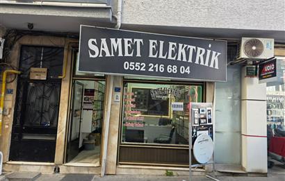 C21 Cius; Gemlik Asım Kocabıyık Camii Karşısı Satılık Dükkan