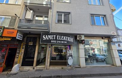 C21 Cius; Gemlik Asım Kocabıyık Camii Karşısı Satılık Dükkan