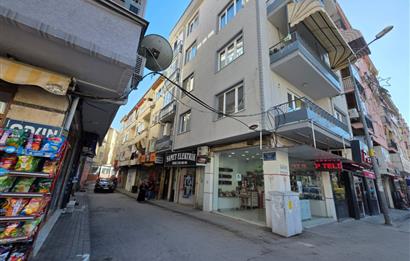 C21 Cius; Gemlik Asım Kocabıyık Camii Karşısı Satılık Dükkan