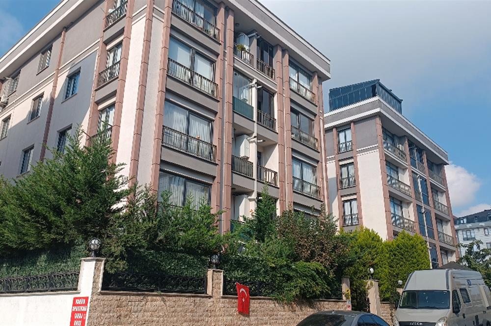 Kavaklı Emniyet'in yanında Yeni binada satılık 2+1 Daire