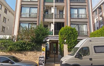 Kavaklı Emniyet'in yanında Yeni binada satılık 2+1 Daire