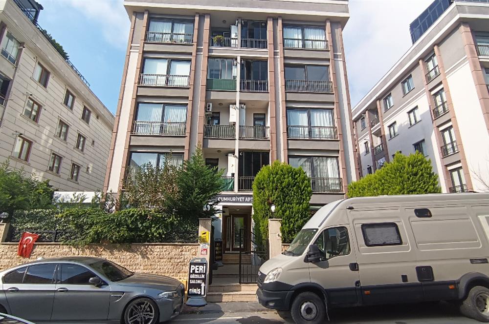 Kavaklı Emniyet'in yanında Yeni binada satılık 2+1 Daire