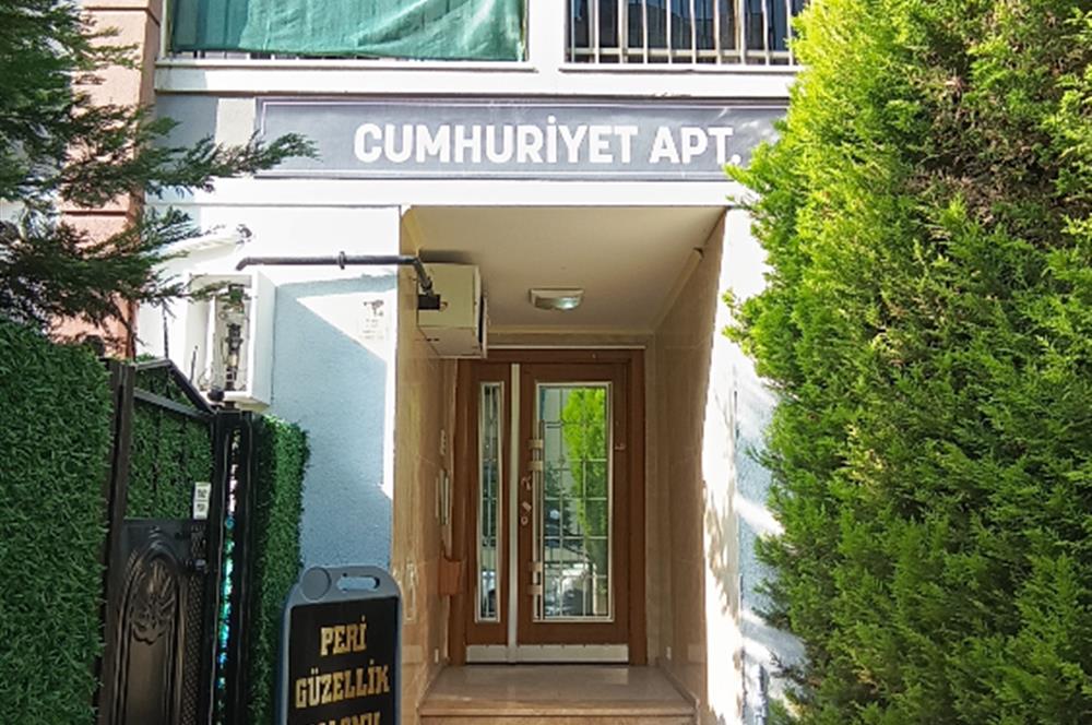 Kavaklı Emniyet'in yanında Yeni binada satılık 2+1 Daire