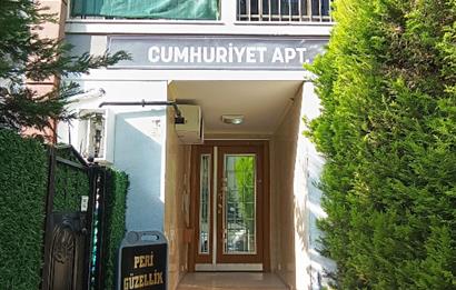 Kavaklı Emniyet'in yanında Yeni binada satılık 2+1 Daire