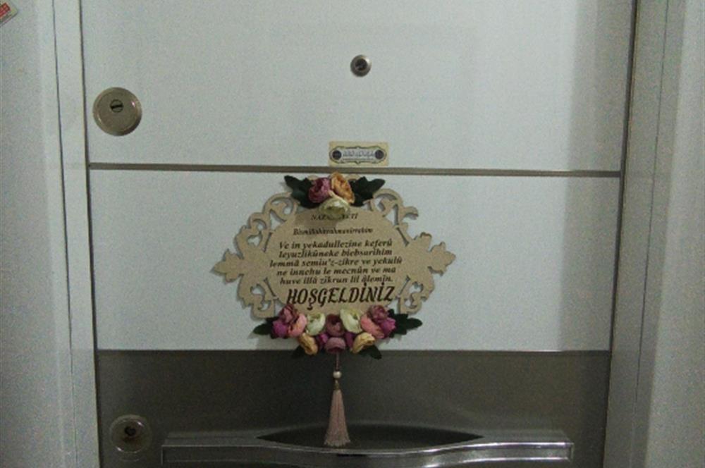 Kavaklı Emniyet'in yanında Yeni binada satılık 2+1 Daire