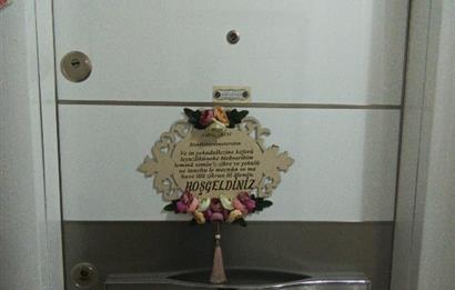 Kavaklı Emniyet'in yanında Yeni binada satılık 2+1 Daire