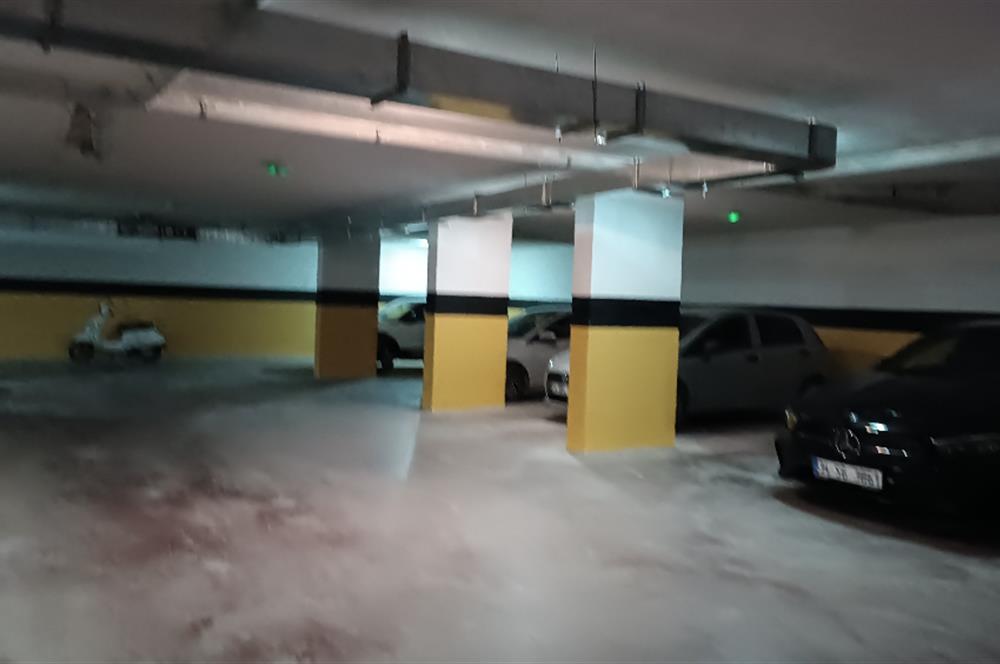 Kavaklı Emniyet'in yanında Yeni binada satılık 2+1 Daire