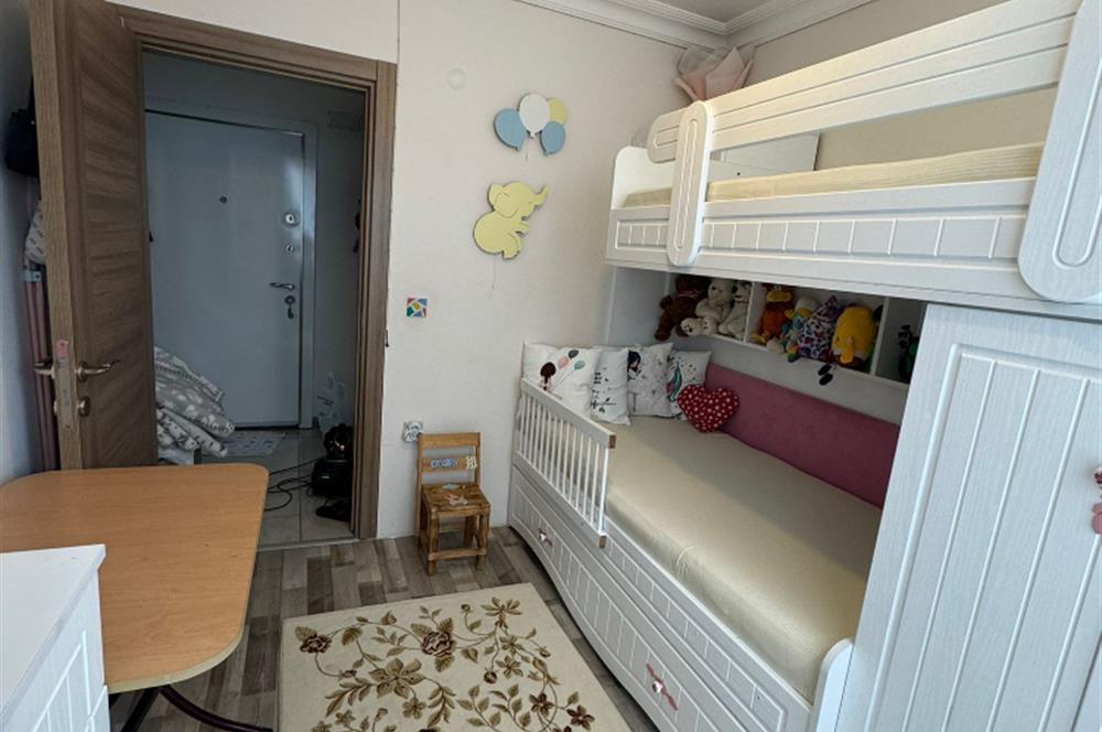 Kavaklı Emniyet'in yanında Yeni binada satılık 2+1 Daire