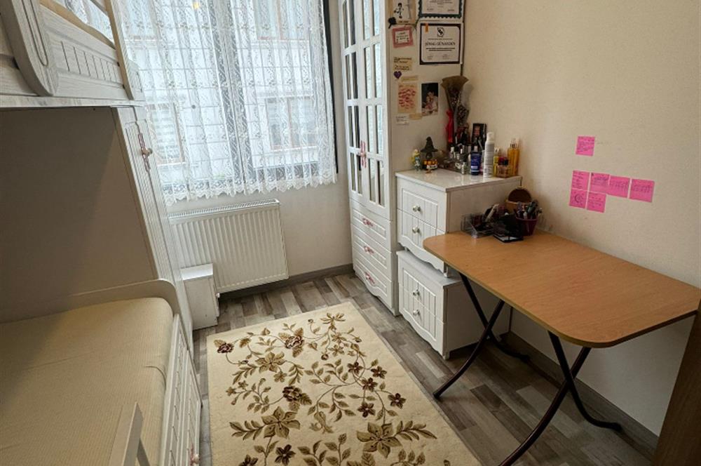 Kavaklı Emniyet'in yanında Yeni binada satılık 2+1 Daire