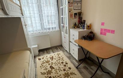 Kavaklı Emniyet'in yanında Yeni binada satılık 2+1 Daire