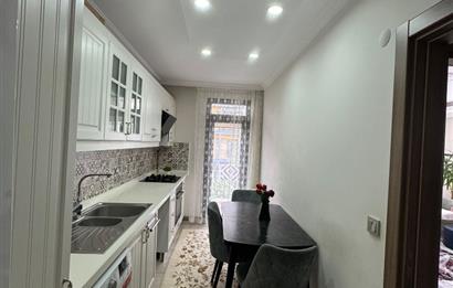 Kavaklı Emniyet'in yanında Yeni binada satılık 2+1 Daire