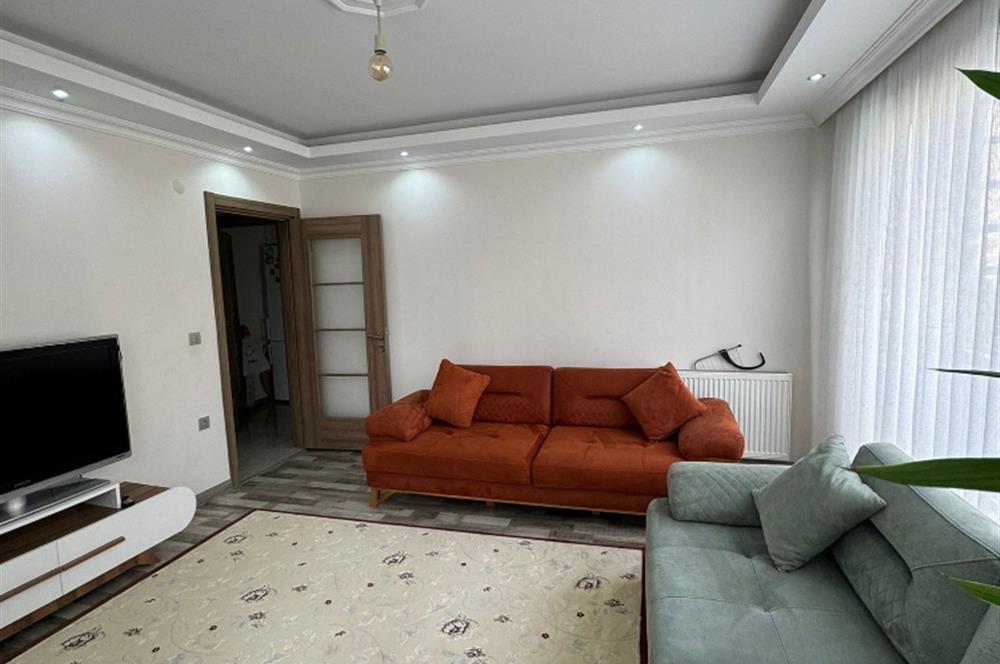 Kavaklı Emniyet'in yanında Yeni binada satılık 2+1 Daire