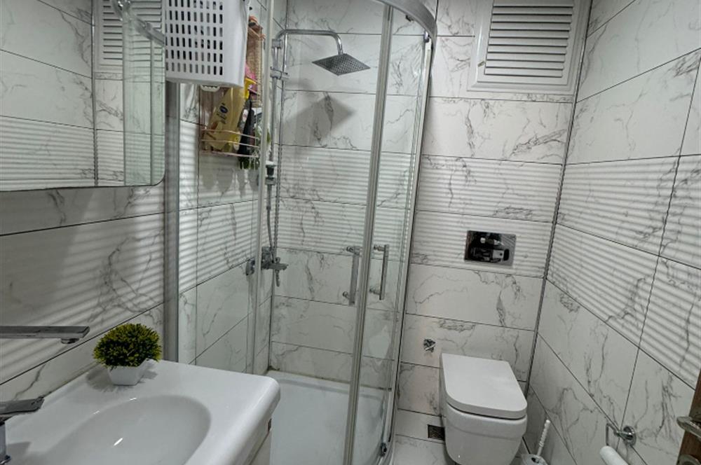 Kavaklı Emniyet'in yanında Yeni binada satılık 2+1 Daire