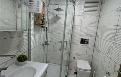 Kavaklı Emniyet'in yanında Yeni binada satılık 2+1 Daire