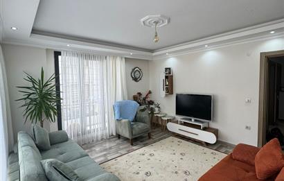 Kavaklı Emniyet'in yanında Yeni binada satılık 2+1 Daire