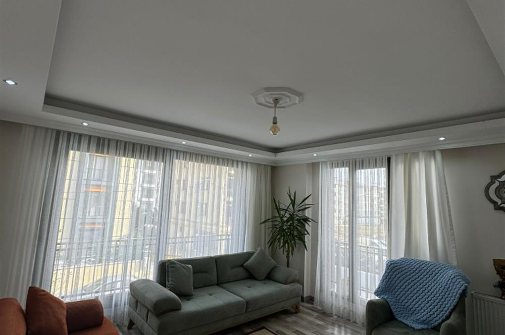 Kavaklı Emniyet'in yanında Yeni binada satılık 2+1 Daire