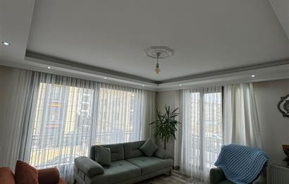 Kavaklı Emniyet'in yanında Yeni binada satılık 2+1 Daire