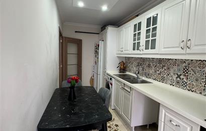 Kavaklı Emniyet'in yanında Yeni binada satılık 2+1 Daire