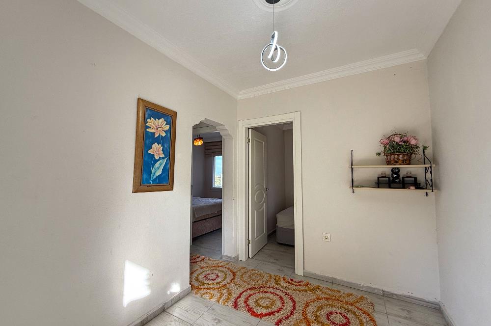 Datça Merkez-Satılık 1+1 ve 2+1 Tek Tapulu Daire Yatırım Fırsatı